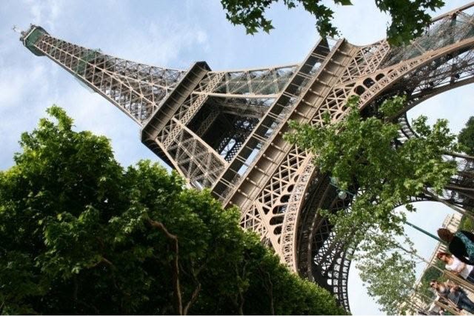 Appartement in Parijs